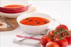 Red Curried D-Vine Truss Tomato Soup